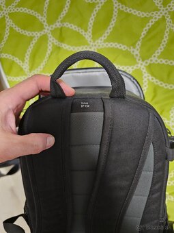 Fotobatoh lowepro tahoe 150 black - 2