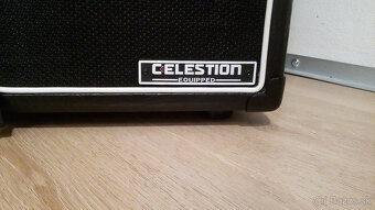 Harley Benton G212 Vertical, Celestion V30 - 2