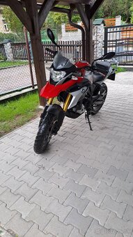 Predám BMW G310GS - ZNÍŽENÁ CENA - 2