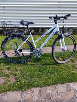 Dámsky bicykel. - 2