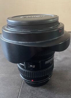 Canon Zoom lens EF 17-40mm 1:4 L USM - 2