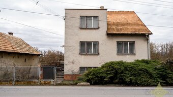 Dvojgeneračný rodinný dom v obci Balog nad Ipľom - 2