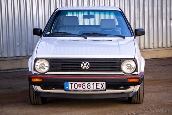 Volkswagen Golf II Rabbit 1.3i 40kw - 2
