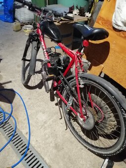MOTOKOLO Kit 80cc - 2