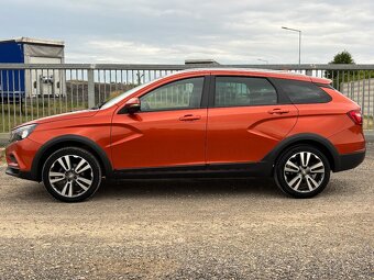 Lada vesta cross SW 1.6 - 2