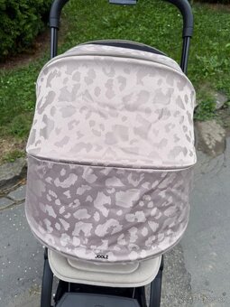 Joolz aer+ chic renaissande taupe - 2