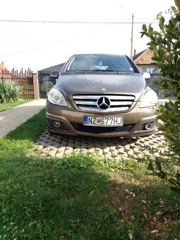 Mercedes B 220cdi - 2