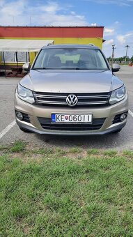 Predám Volkswagen Tiguan 2.0 TDI 4-Motion DSG - 2