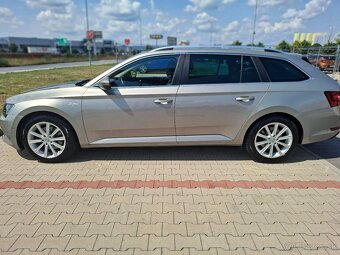Škoda Superb Combi 2.0 TDI 190k L&K EU6 - 2