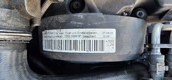 Holomotor 1.9 tdi 77kw Volkswagen koncern - 2
