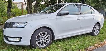 Škoda Rapid 1.4diesel 66kw 2016 - 2