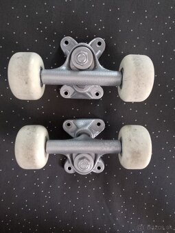Kolieska na skateboard/pennyboard - 2