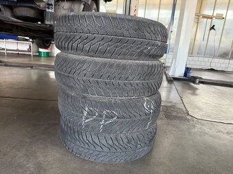 Zimné pneu 165/65R14 Matador - 2