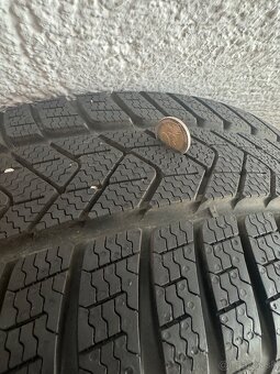 R18 elektrony + Pirelli sotozero 3 zimne pneu - 2