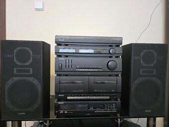 PHILIPS AS305 + PHILIPS AK630 - 2