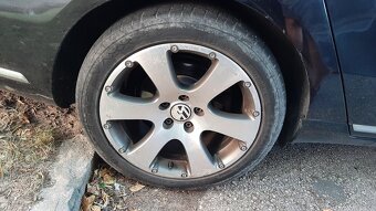 Vw touran 5x112 r17 - 2