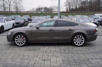 Audi A7 3.0 TDI Quattro - 2
