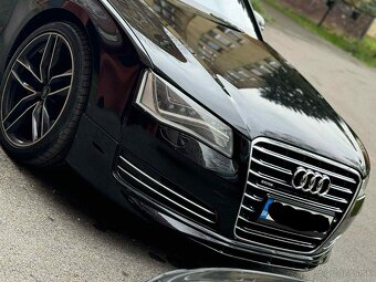 Audi A8 D4 4.2 FSI V8 Quattro - 2