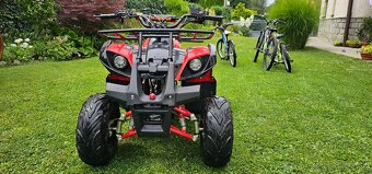Minirocket ATV Toronto 125cc - 2