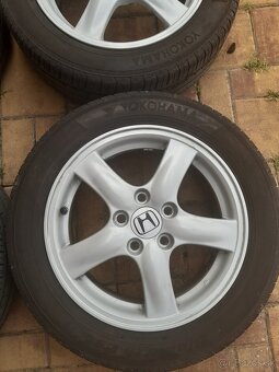 Disky Honda 5x114,3 r16 - 2
