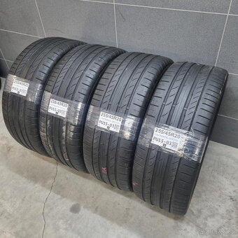 Letné pneumatiky 255/45 R20 CONTINENTAL DOT2720 - 2