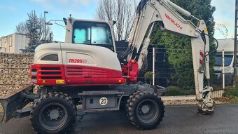 Bager Takeuchi TB 295 W - 2