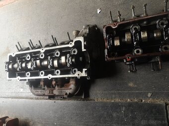 Hlava valcov BMW 3 E36 1.8 TDS - 2