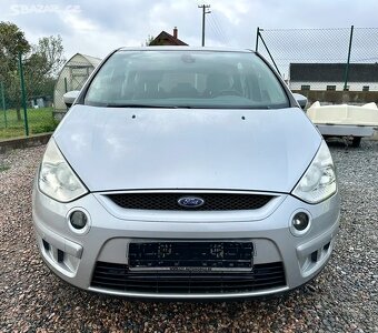Ford S-MAX 2.0 TDCi 96kw NÁHRADNÉ DIELY - 2