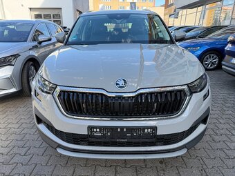 Škoda Kodiaq Style 2.0 TDI 110kW 4x4 DSG - Záloha - 2