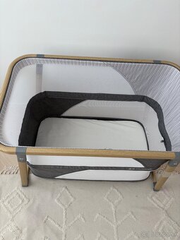 KINDERKRAFT Postieľka multifunkčná 4v1 Sofi Gray - 2