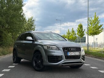 Audi Q7 V12 TDi 500ps, Carbon Ceramic, 147 000km - 2
