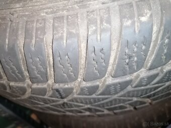 Zimné pneumatiky na diskoch - 2