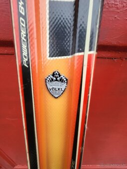 Predám lyže Völki Racetiger GS 170 cm - 2