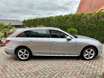 Audi A4 Avant B9 2.0 TDI 140kw Quattro Lift Virtual Cockit - 2