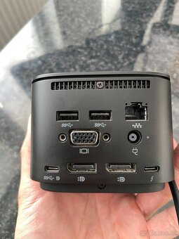 HP Thunderbolt Dock 120W G2 - 2