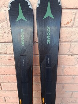 Používané Lyže Atomic REDSTER Q7 REVOSHOCK C top stav - 2
