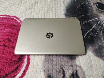 HP. i7. RAM 16 GB. SSD 512 GB. Nová baterka. Nvidia 8 GB. - 2