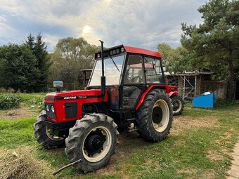 Zetor 7245 - 2