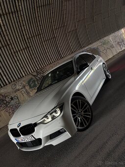 Bmw 320i f30 - 2
