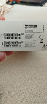Mobilný telefón myPhone Hammer 6 LTE (TELMYHHA6LOR) čierny/o - 2