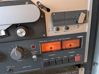ReVox PR99 - 2