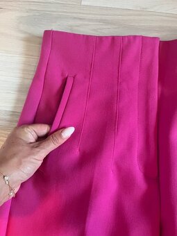 elegantné nohavice ZARA S/36 - 2