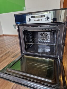 Predám vstavanú rúru Baumatic - 2