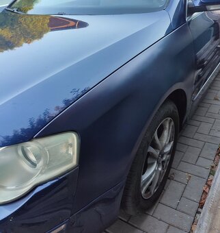 Predám Volkswagen Passat B6 Variant - 2