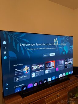 SMART LED TV Samsung UE65DU8072U 65” - 2