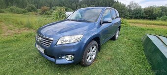 RAV4 2.2 D-4D 2012 - 2