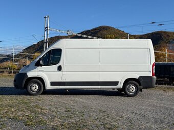 Citroen Jumper 3.0D, 115kw, 175200km - 2