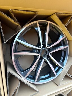 5x112 r19 Originál Disky BMW X1 - 2