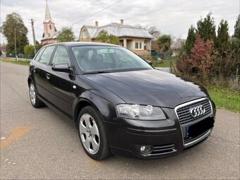 Predam Audi A3 1.6 benzin 75KW R.V 2008 223 289KM - 2