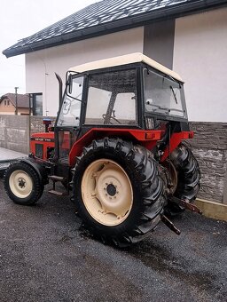 Zetor 7711 - 2